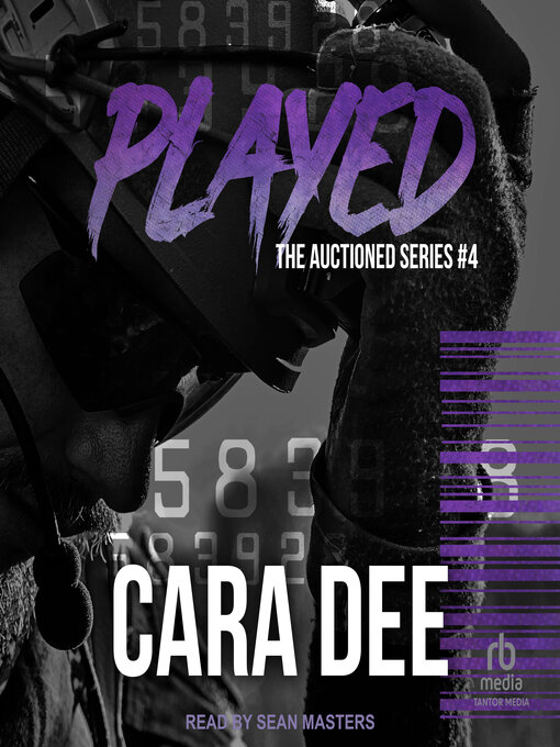 Title details for Played by Cara Dee - Wait list
